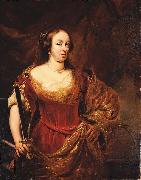 BOL, Ferdinand Portrait of Louise Marie Gonzaga de Nevers Germany oil painting artist